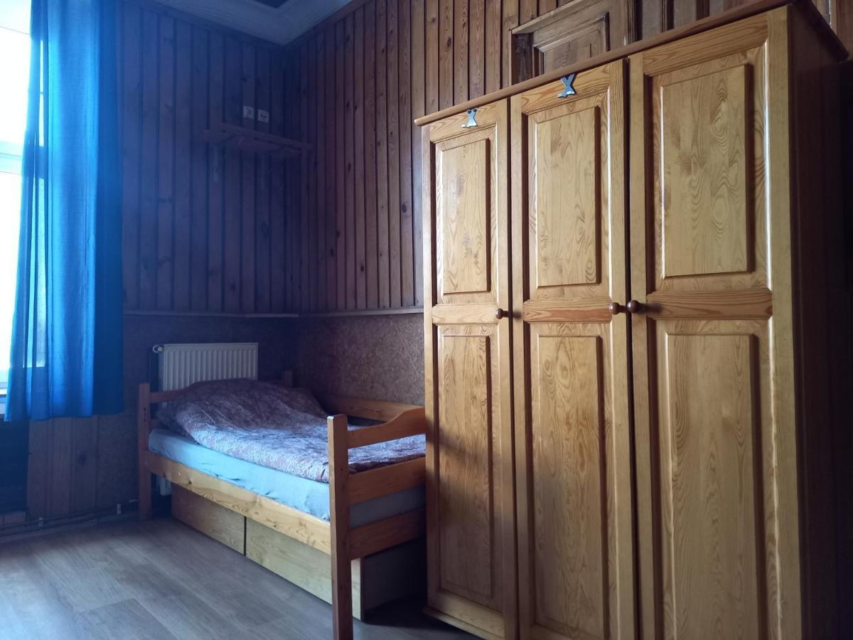 Pokoj 4 Osobowy W Centrum Gdanska Z Aneksem Kuchennym Rooms To Let Esterno foto
