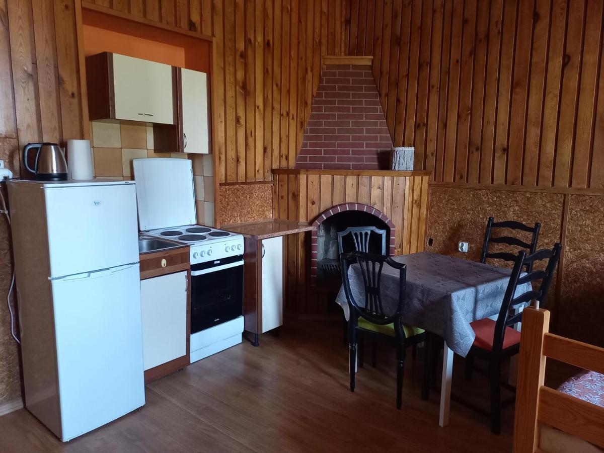 Pokoj 4 Osobowy W Centrum Gdanska Z Aneksem Kuchennym Rooms To Let Esterno foto