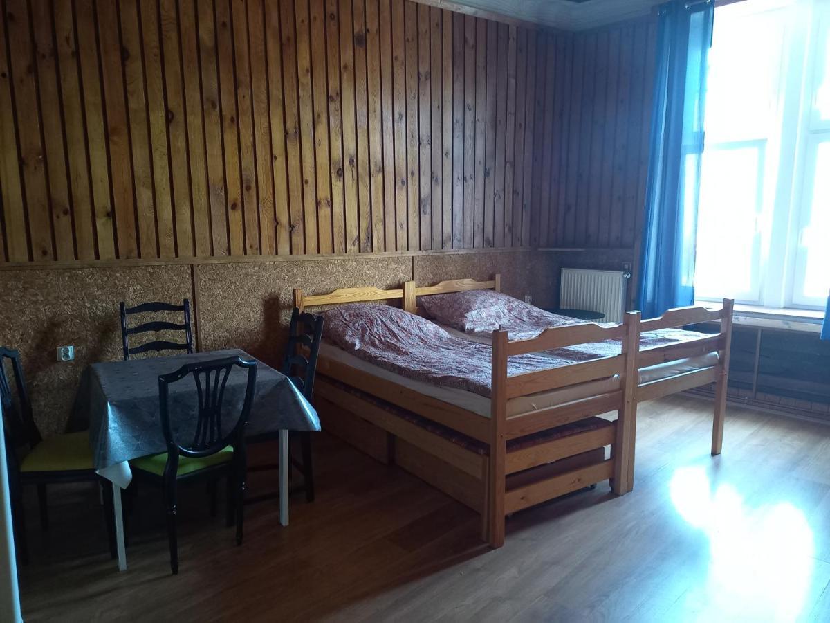 Pokoj 4 Osobowy W Centrum Gdanska Z Aneksem Kuchennym Rooms To Let Esterno foto